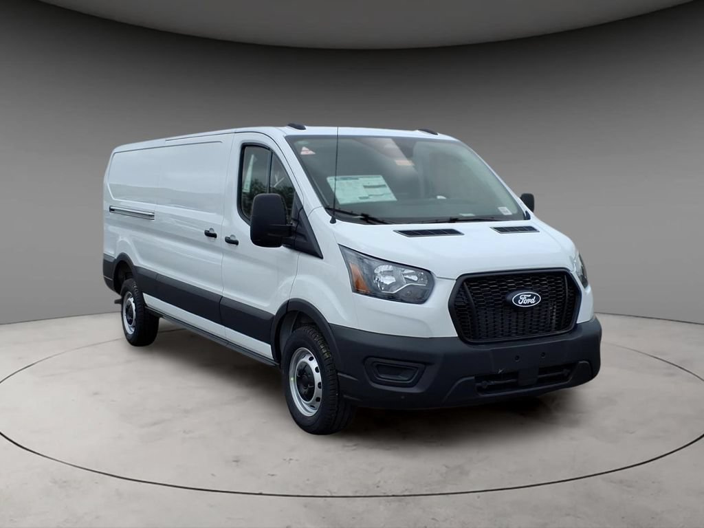 New 2026 Ford Transit 250 Low Roof RWD image 7