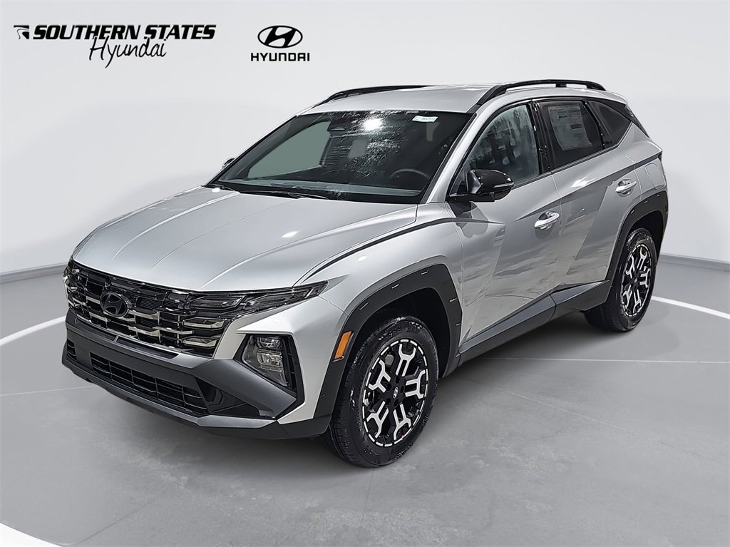New 2026 Hyundai Tucson XRT
