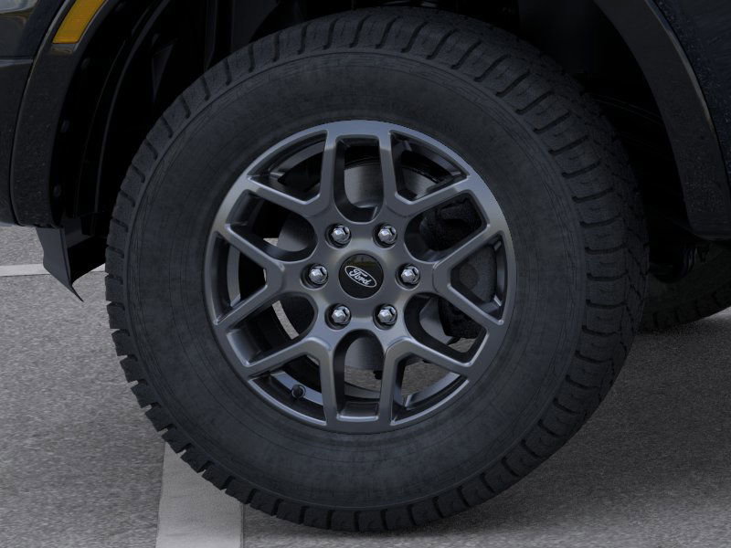 New 2025 Ford Ranger XLT w/ Advanced Towing Package image 55