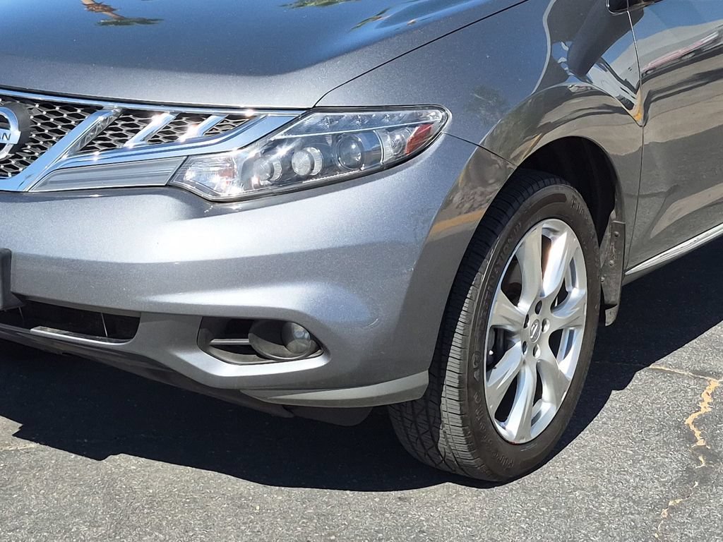 Used 2014 Nissan Murano LE w/ Platinum Edition Package FWD image 8