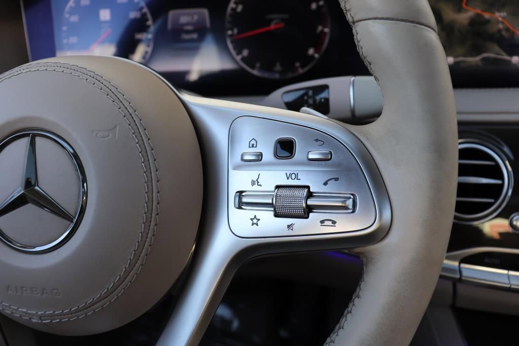 Used 2018 Mercedes-Benz S 450 Sedan image 42