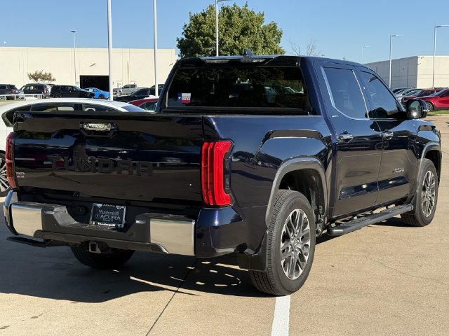 Used 2026 Toyota Tundra Limited w/ Power Package RWD image 4