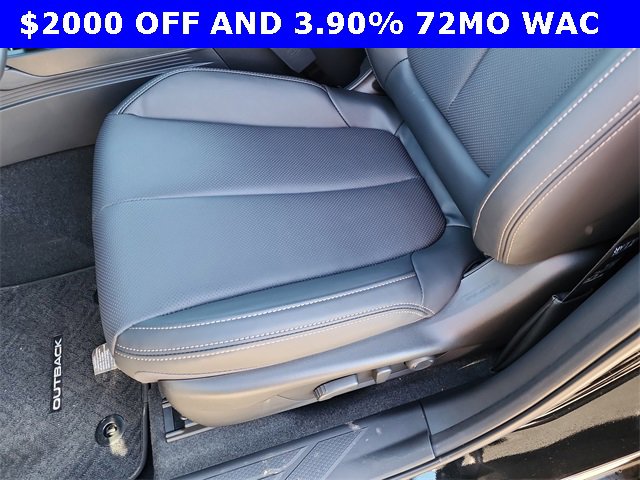 New 2026 Subaru Outback Limited XT image 14