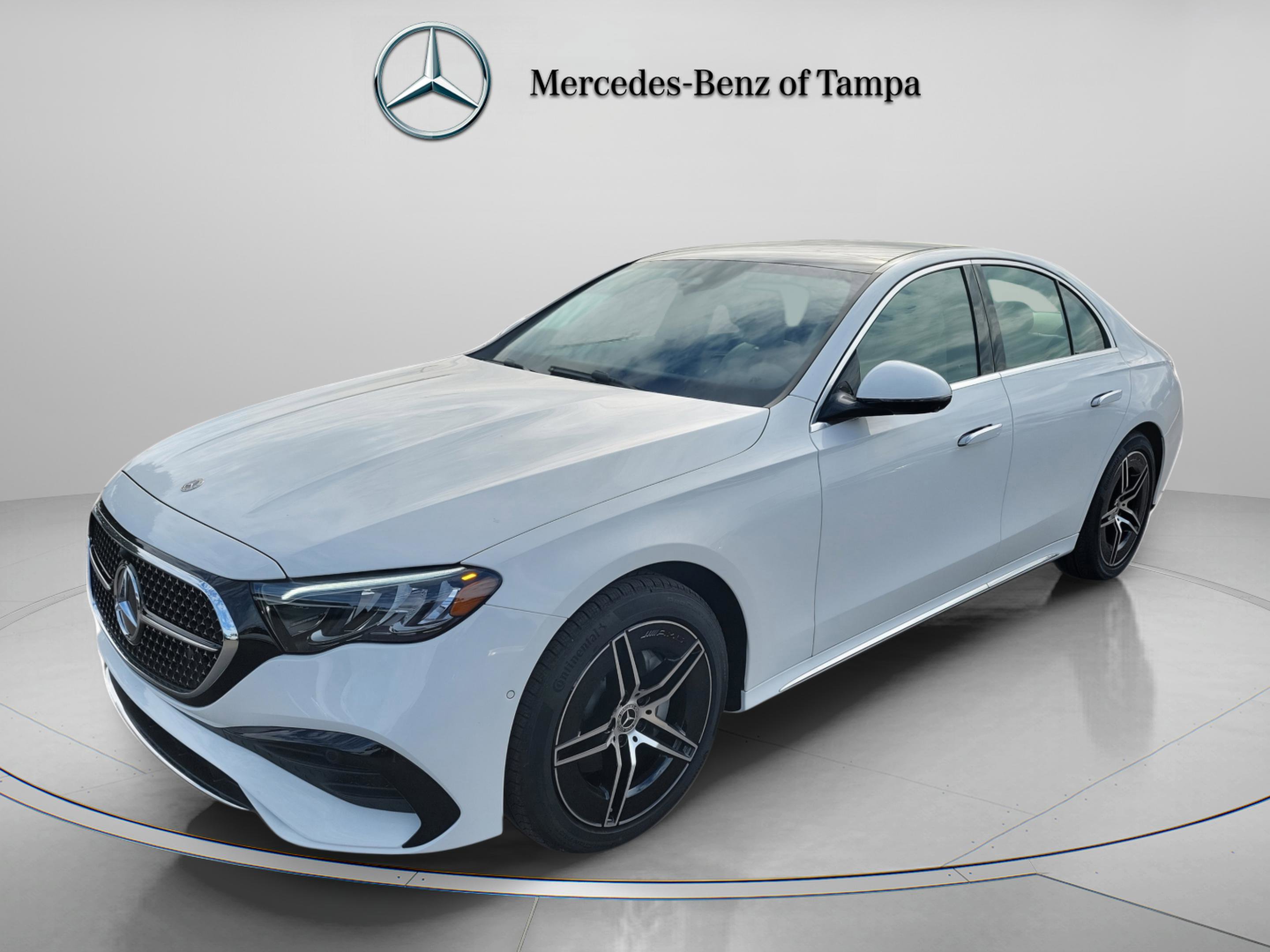 New 2026 Mercedes-Benz E 350 Sedan