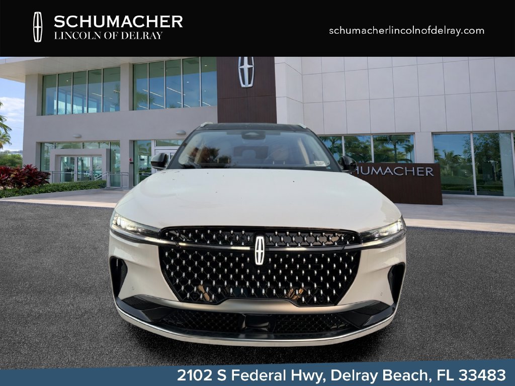 New 2026 Lincoln Nautilus Reserve AWD/4WD image 2