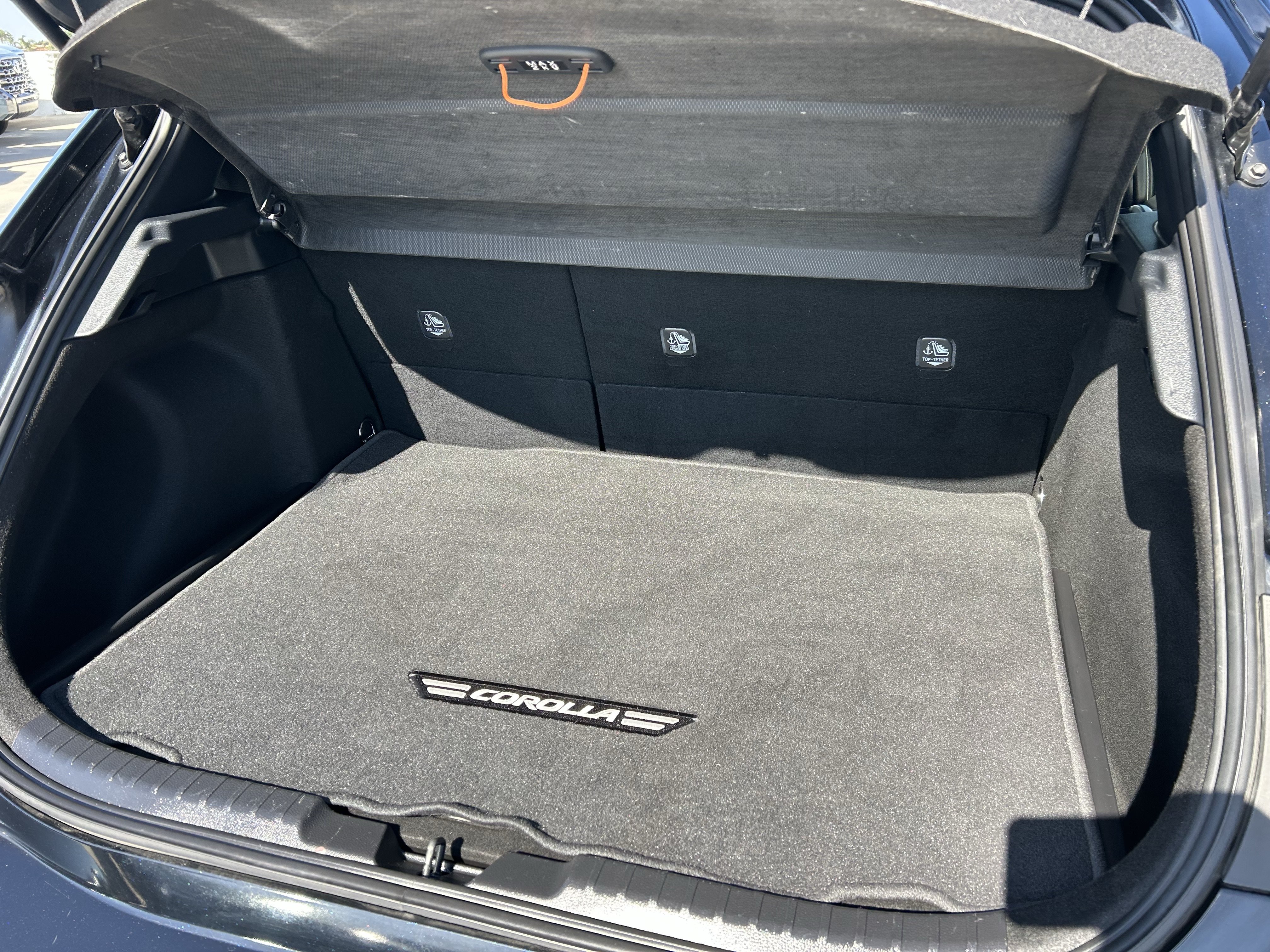 Certified 2020 Toyota Corolla SE w/ Carpet Mat Package FWD image 13