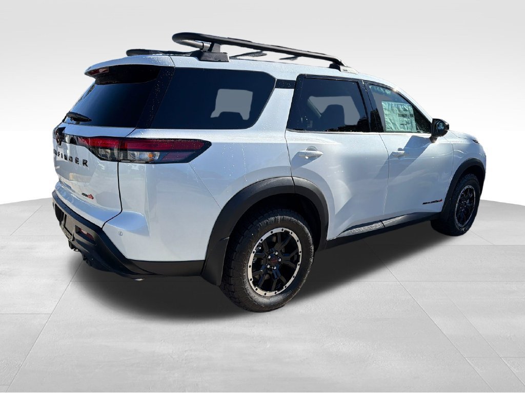New 2026 Nissan Pathfinder Rock Creek AWD/4WD image 7