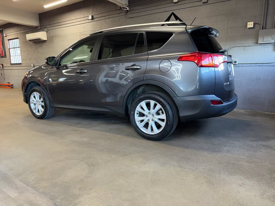 Used 2013 Toyota RAV4 Limited AWD/4WD image 2