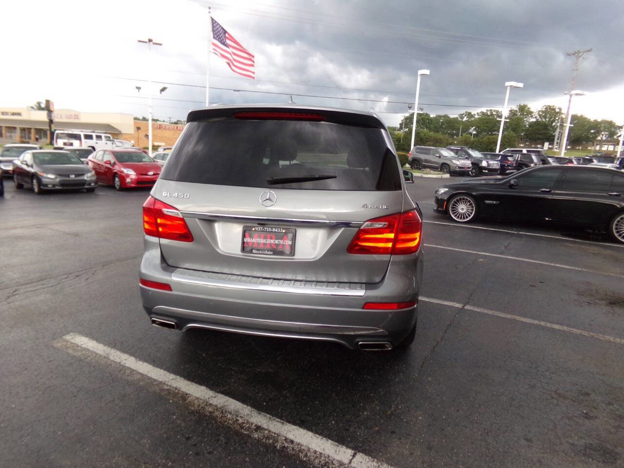 Used 2015 Mercedes-Benz GL 450 GL 450 4MATIC AWD 4dr SUV image 66