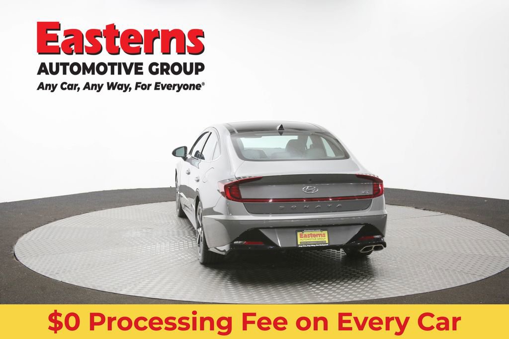 Used 2023 Hyundai Sonata SEL Plus w/ Preferred Accessory Package FWD image 62