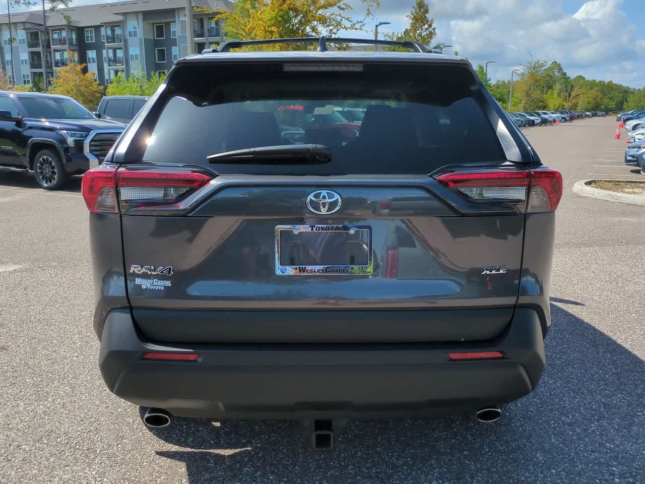 Certified 2024 Toyota RAV4 XLE Premium FWD image 5