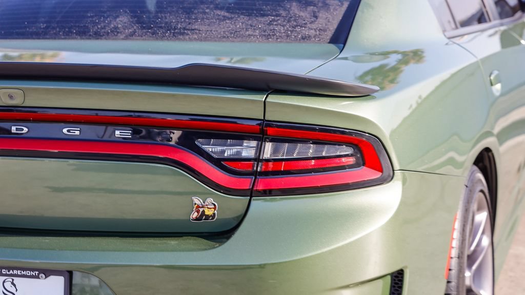 Used 2023 Dodge Charger Scat Pack RWD image 10
