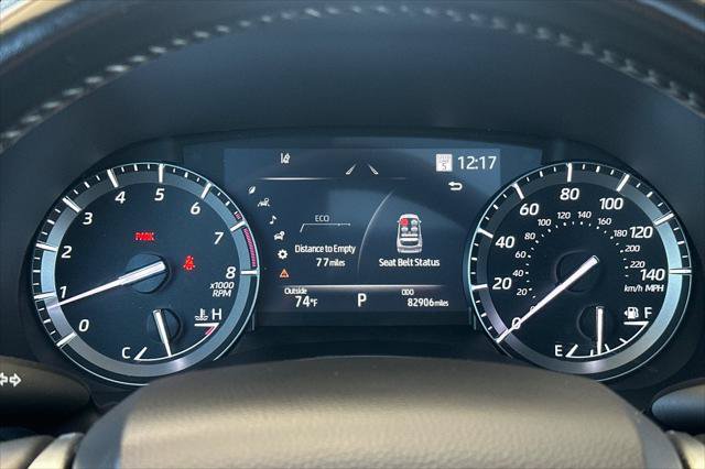 Certified 2021 Toyota Highlander XSE FWD image 30
