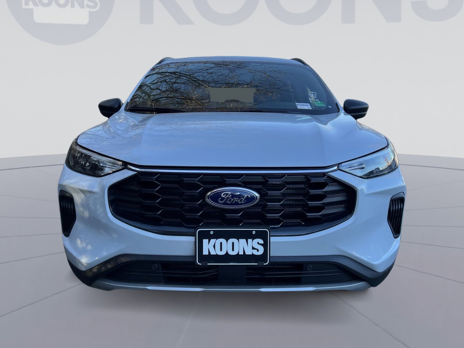 New 2026 Ford Escape ST-Line w/ Tech Pack #1 image 11