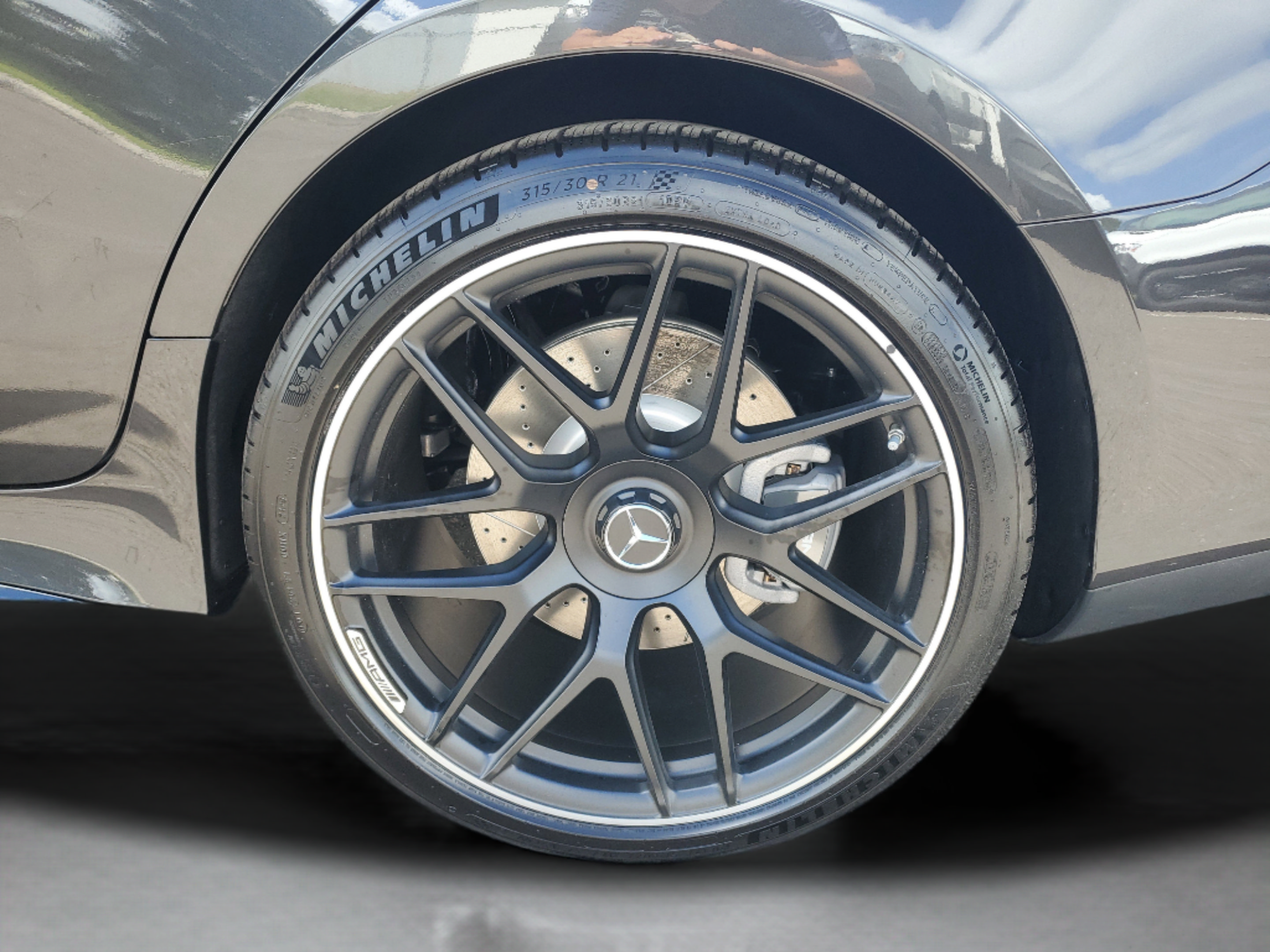 New 2026 Mercedes-Benz AMG GT 43 image 41