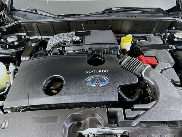 Used 2022 INFINITI QX50 Essential image 36