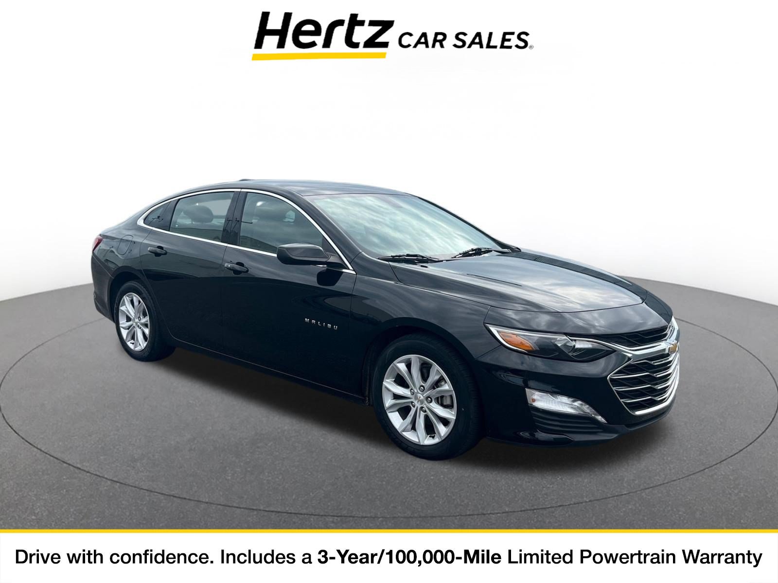 Used 2020 Chevrolet Malibu LT
