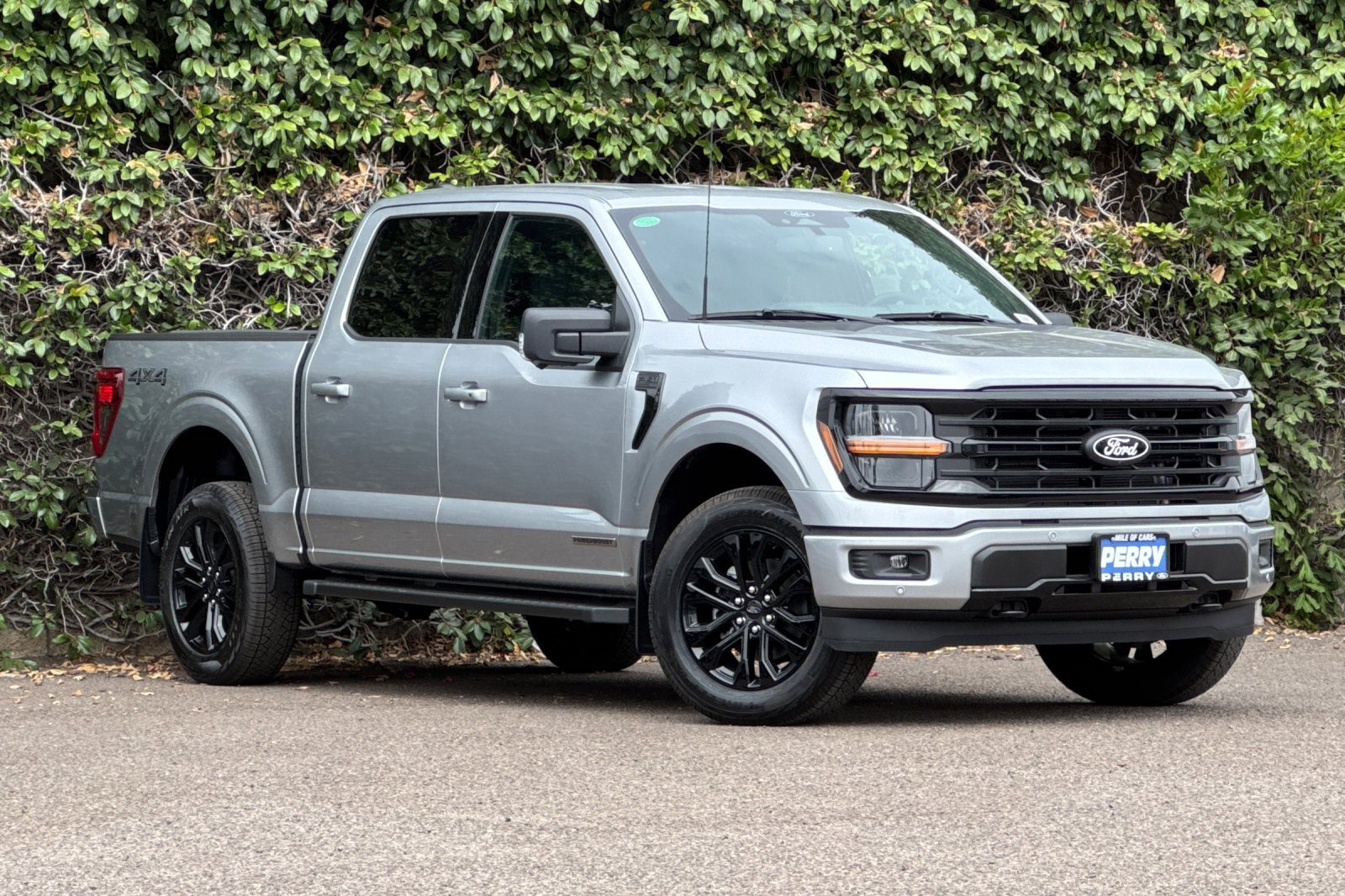 New 2025 Ford F150 XLT w/ Equipment Group 302A MID