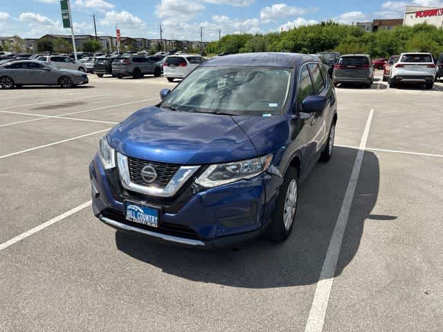 Used 2019 Nissan Rogue S FWD image 1
