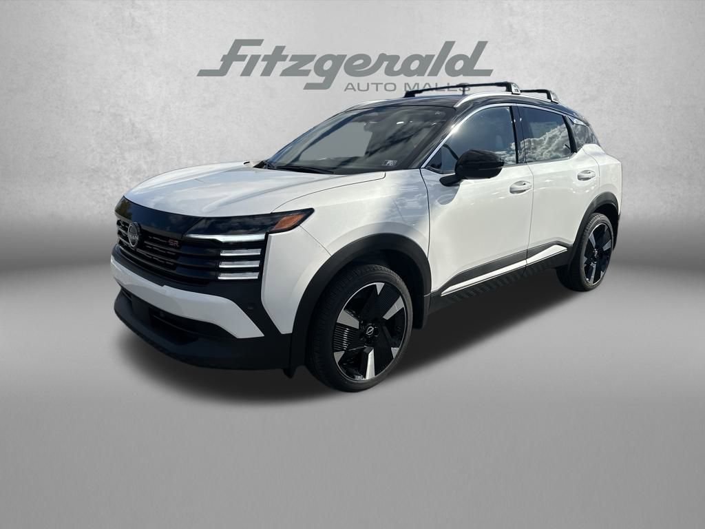 New 2026 Nissan Kicks SR w/ Cold Weather Package image 3