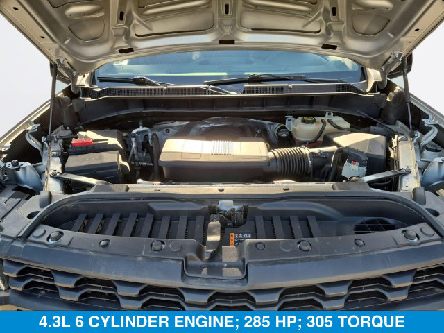 Used 2019 Chevrolet Silverado 1500 W/T w/ WT Convenience Package AWD/4WD image 32
