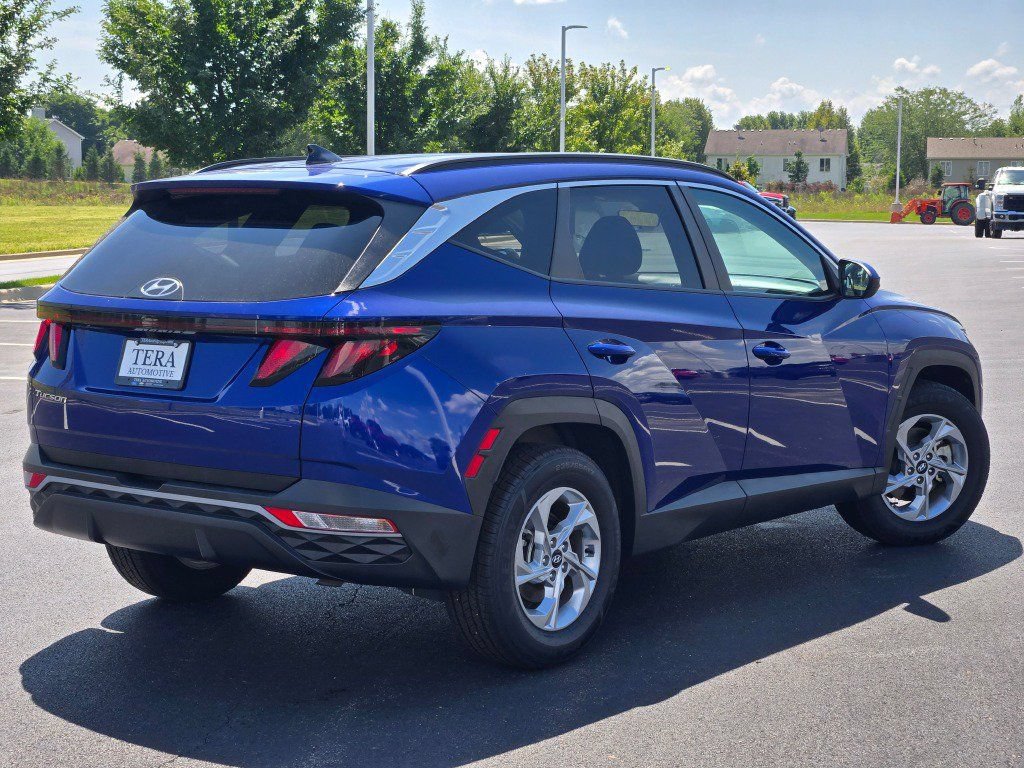 Used 2024 Hyundai Tucson SEL FWD image 11