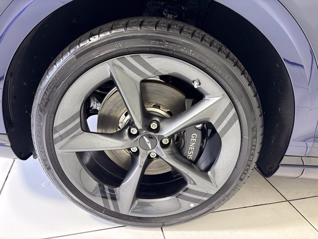 New 2026 Genesis GV70 3.5T Sport Prestige AWD/4WD image 9