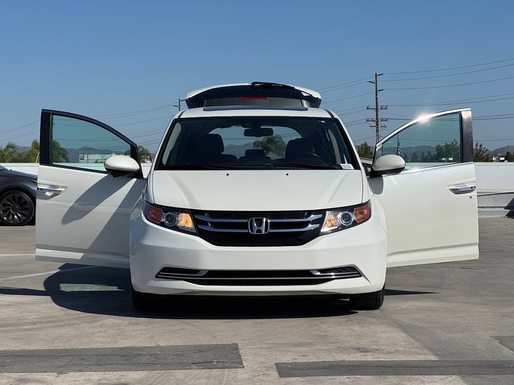 Used 2015 Honda Odyssey EX-L image 36