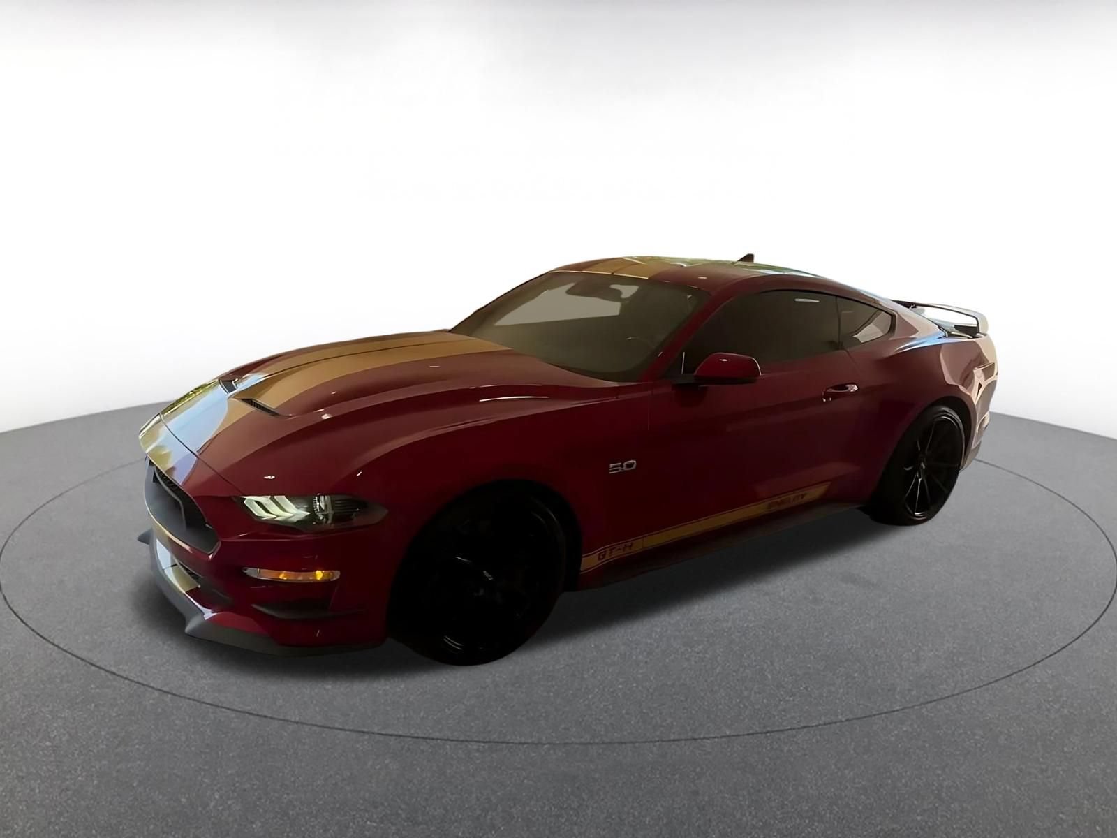 Used 2022 Ford Mustang GT Premium w/ GT Performance Package RWD image 13