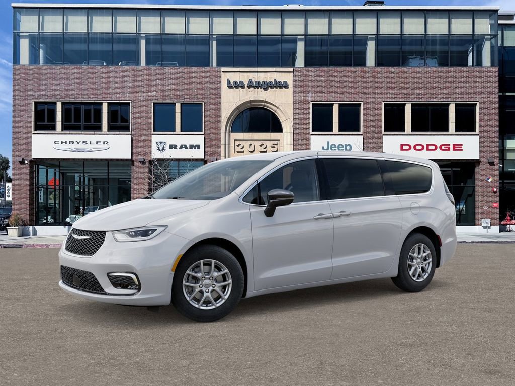 New 2026 Chrysler Pacifica Select FWD image 2