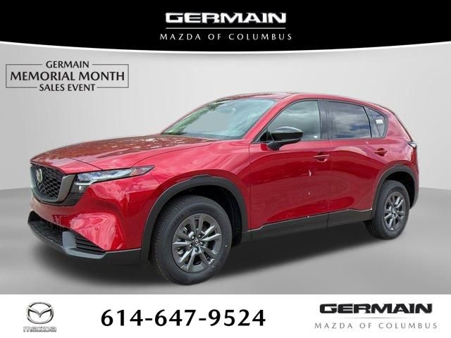 New 2026 MAZDA CX-5 Select AWD/4WD image 1