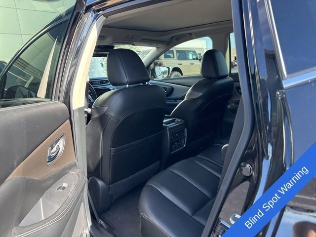 Used 2023 Nissan Murano SL w/ SL Moonroof Package FWD image 15