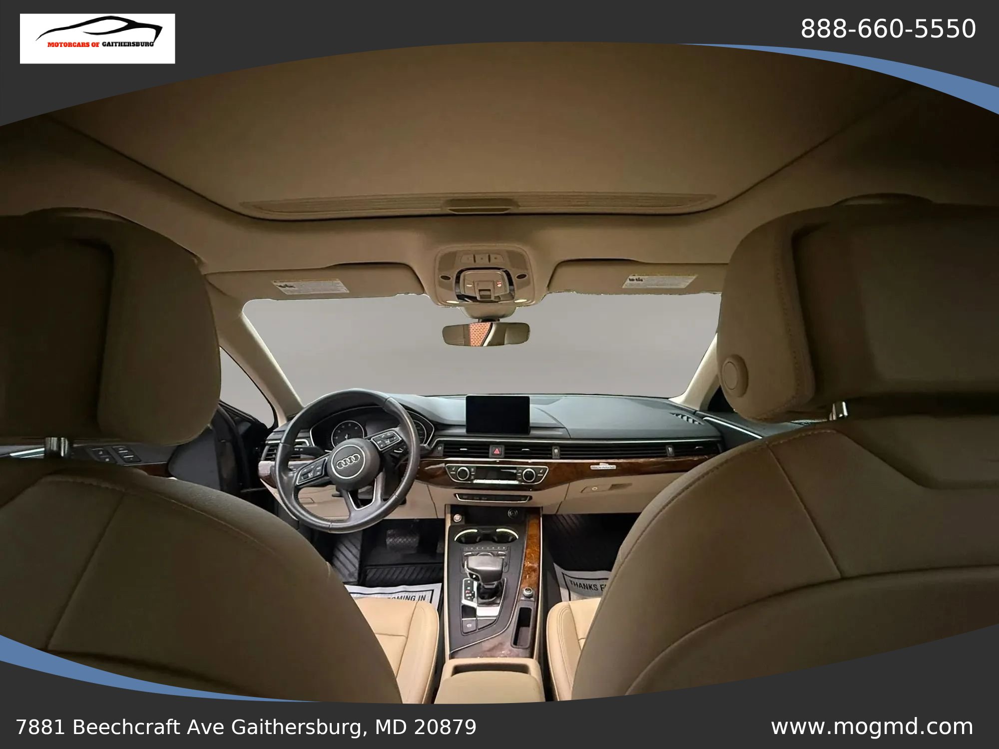 Used 2017 Audi A4 2.0T Premium AWD/4WD image 27