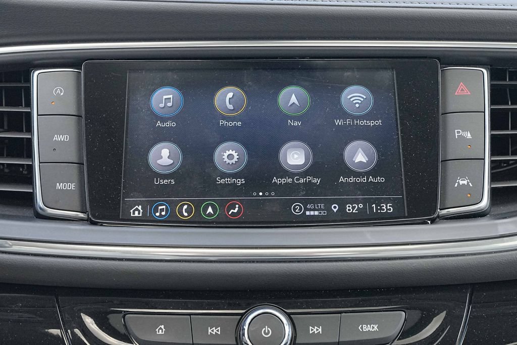 Used 2022 Buick Enclave Avenir w/ Avenir Technology Package AWD/4WD image 30
