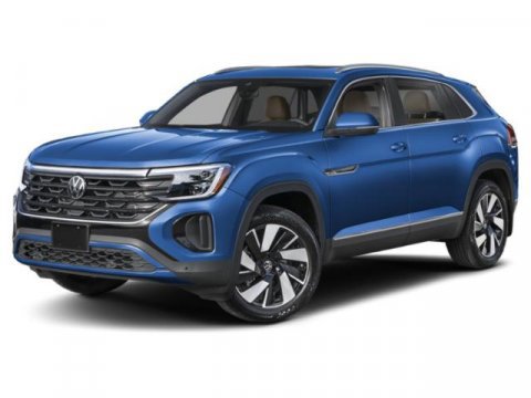 New 2025 Volkswagen Atlas Cross Sport SEL