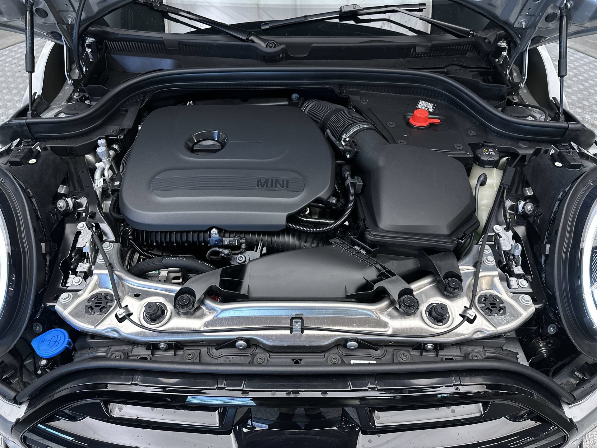 New 2026 MINI Cooper S FWD image 27