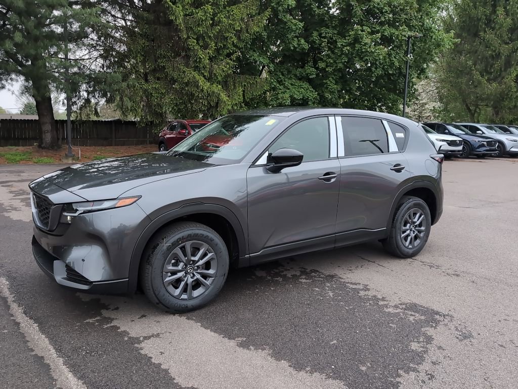 New 2026 MAZDA CX-5 Select AWD/4WD image 19