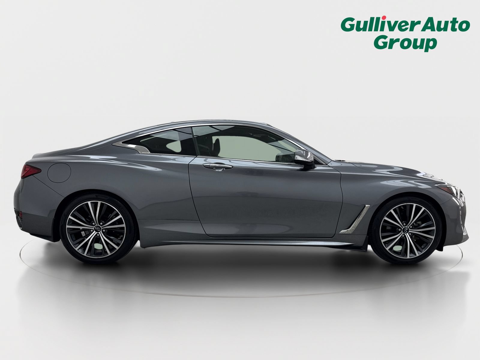 Used 2021 INFINITI Q60 3.0t Luxe w/ Cargo Package RWD image 10