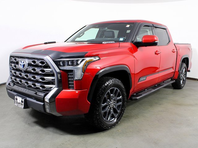 Used 2023 Toyota Tundra Platinum