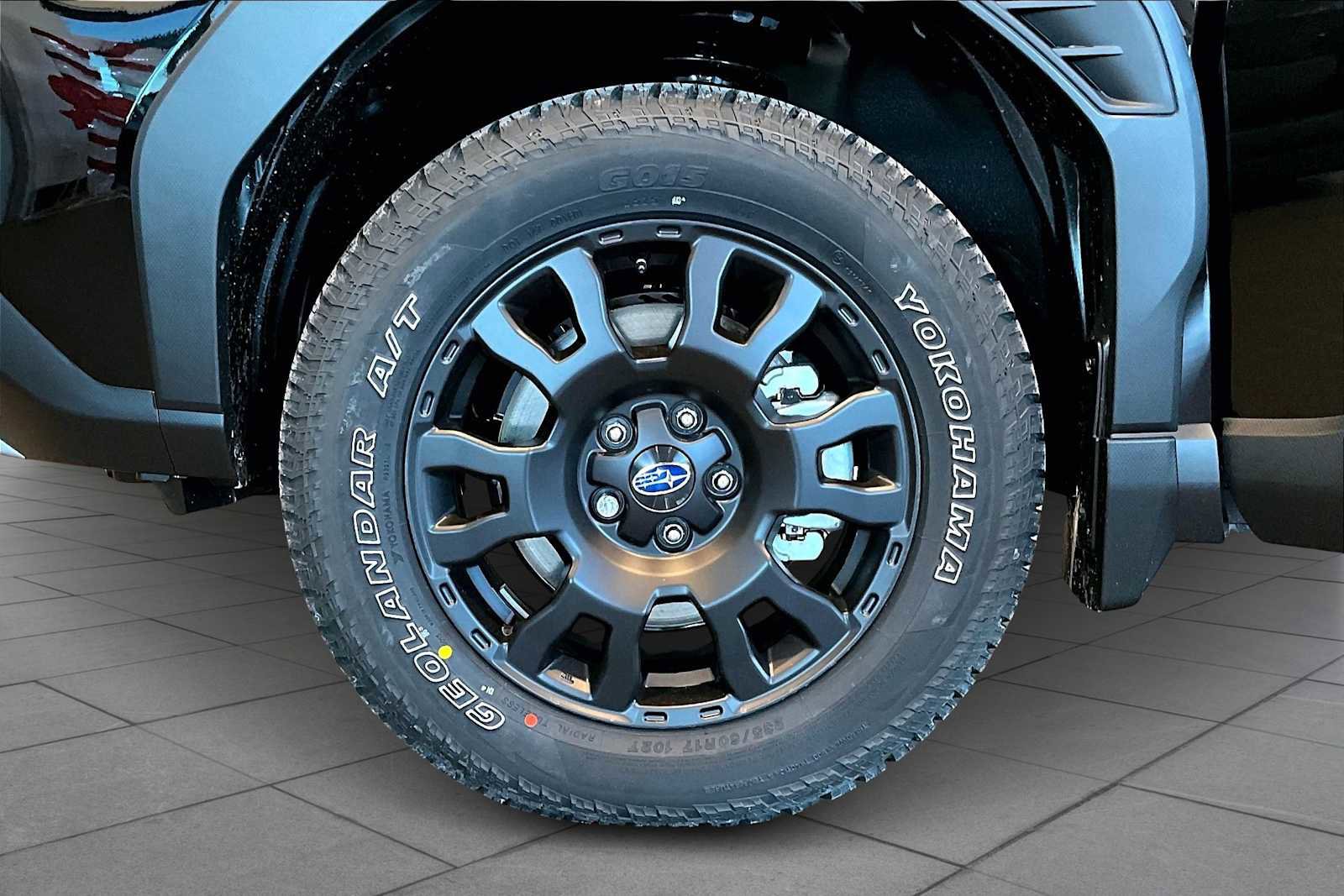 New 2026 Subaru Forester Wilderness image 13