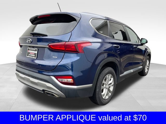 Used 2020 Hyundai Santa Fe SE w/ Cargo Package AWD/4WD image 5