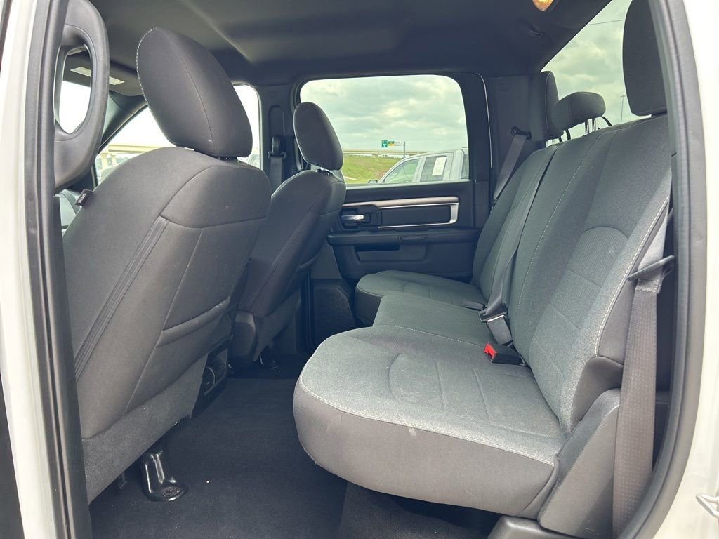 Used 2024 RAM 1500 Classic Warlock RWD image 9