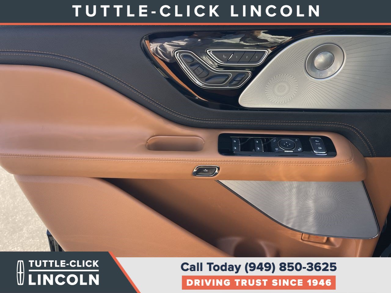 Certified 2022 Lincoln Aviator Black Label Grand Touring AWD/4WD image 21