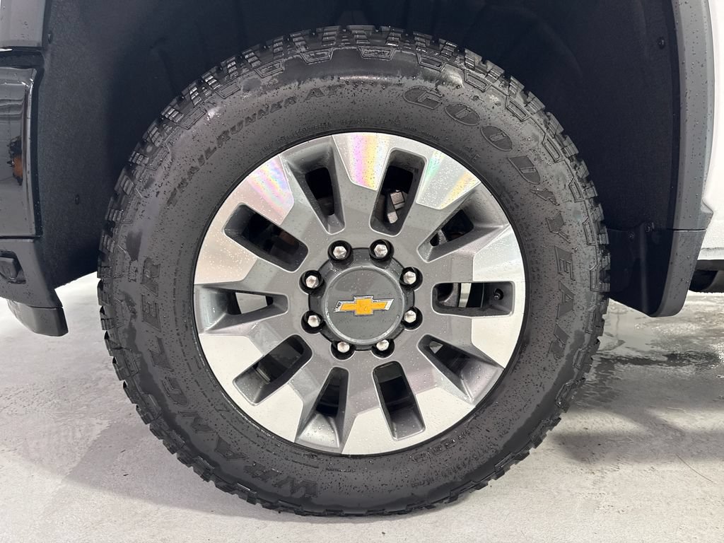 New 2026 Chevrolet Silverado 2500 Custom w/ Custom Value Package AWD/4WD image 44