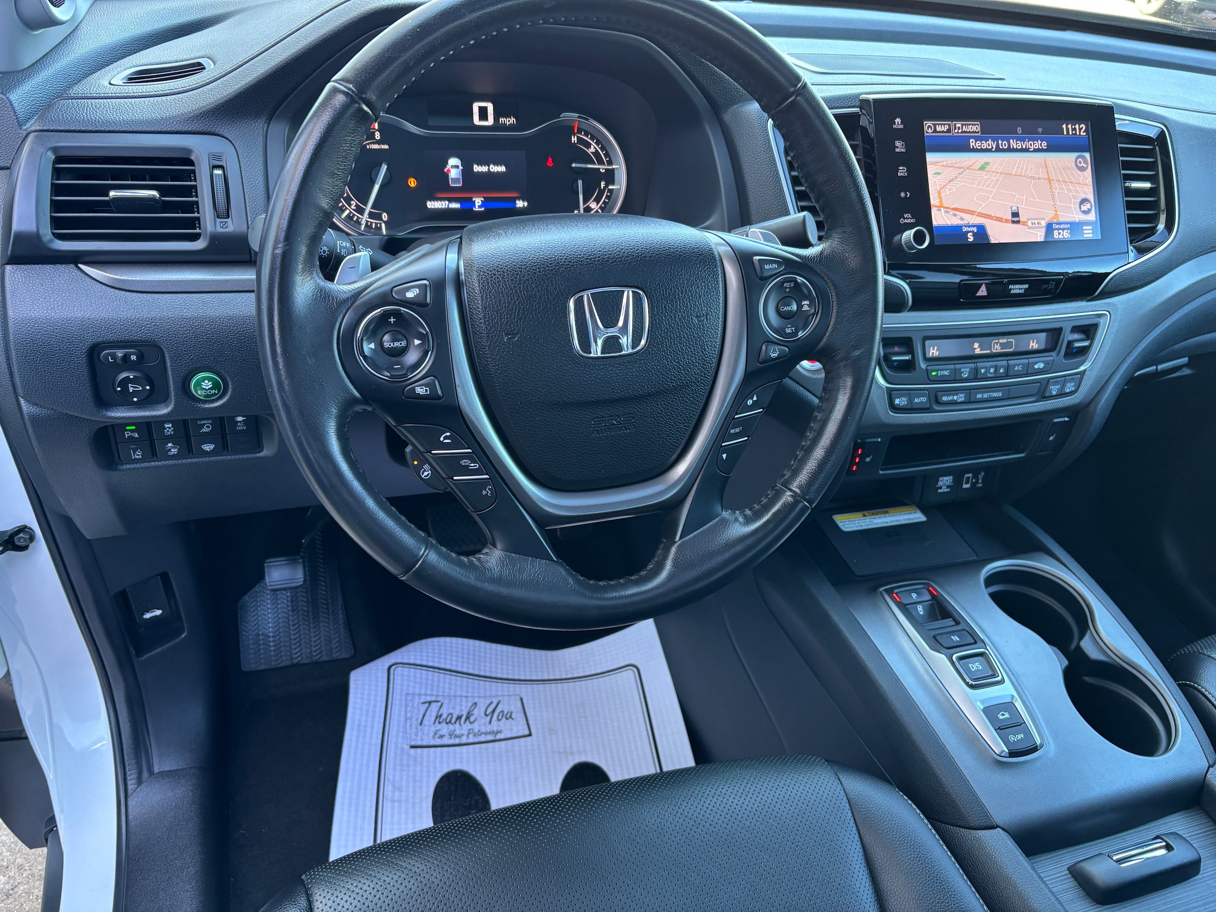 Used 2023 Honda Ridgeline RTL-E image 25