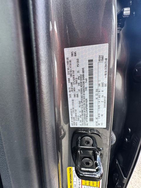 New 2025 Ford F150 XLT w/ Equipment Group 302A MID image 36