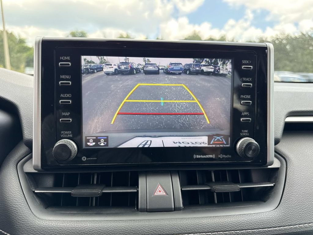 Used 2020 Toyota RAV4 XLE w/ Convenience Package AWD/4WD image 24