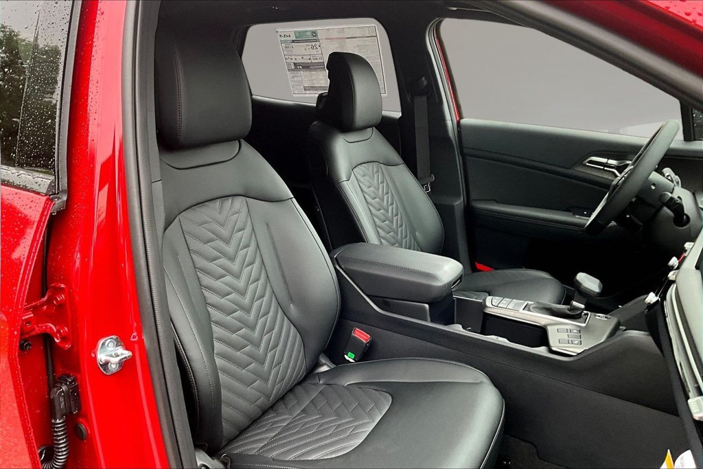 New 2026 Kia Sportage X-Line w/ X-Line Technology Package AWD/4WD image 11