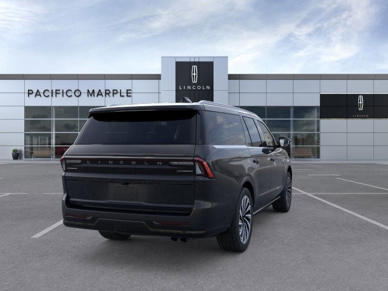 New 2026 Lincoln Navigator L Black Label image 8