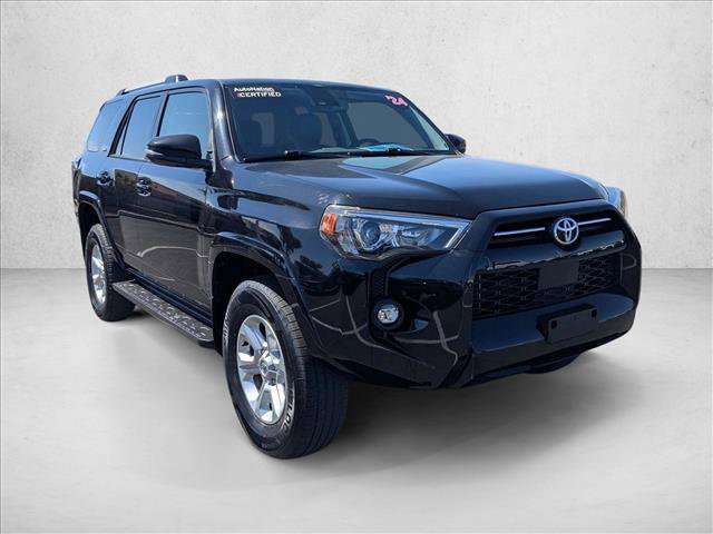 Used 2024 Toyota 4Runner SR5 Premium AWD/4WD image 3